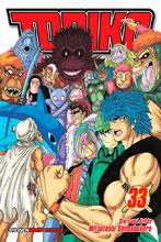 Image: Toriko Vol. 33 SC  - Viz Media LLC