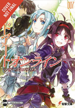 Image: Sword Art Online Novel Vol. 07: Mother's Rosary SC  - Yen On
