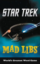 Image: Star Trek Mad Libs  - Putnam Publishing Group