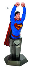 Image: DC Heroes 3D Puzzle: Superman  (Action Mode) - Happy Well Intl Enterprise Ltd