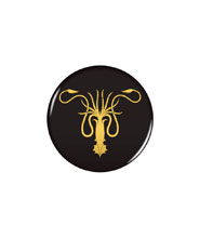 Image: Game of Thrones Magnet: Greyjoy  - Dark Horse Comics