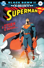 Image: Superman #20 - DC Comics