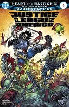 Image: Justice League of America #5  [2017] - DC Comics