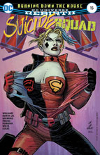 Image: Suicide Squad #15 - DC Comics