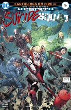 Image: Suicide Squad #16 - DC Comics