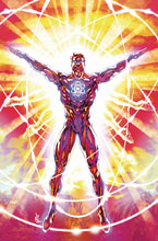 Image: Fall and Rise of Captain Atom #4 - DC Comics