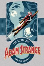 Image: Adam Strange: The Silver Age Omnibus HC  - DC Comics