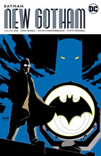 Image: Batman: New Gotham SC  - DC Comics