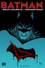 Image: Batman by Brian Azzarello & Eduardo Risso Deluxe Edition HC  - DC Comics
