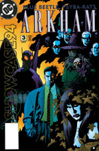 Image: DC Universe by Mike Mignola HC  - DC Comics
