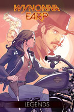 Image: Wynonna Earp Vol. 02: Legends SC  - IDW Publishing