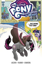 Image: My Little Pony: Friendship Is Magic #53 - IDW Publishing