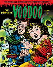 Image: Complete Voodoo Vol. 03 HC  - IDW Publishing