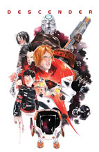 Image: Descender #21 - Image Comics