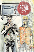 Image: Royal City #2 - Image Comics