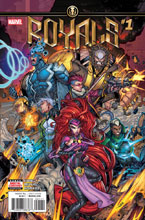 Image: Royals #1 - Marvel Comics