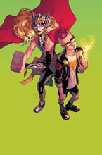 Image: Mighty Thor #18 - Marvel Comics