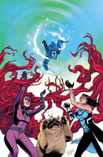 Image: Mosaic #7  [2017] - Marvel Comics