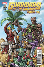 Image: Guardians of the Galaxy: Dream On #1  [2017] - Marvel Comics