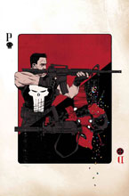 Image: Deadpool vs. The Punisher #1  [2017] - Marvel Comics
