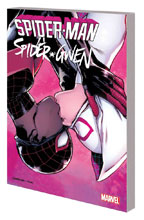 Image: Spider-Man / Spider-Gwen: Sitting in a Tree SC  - Marvel Comics