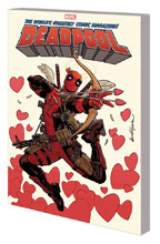 Image: Deadpool: World's Greatest Vol. 07 - Deadpool Does Shakespeare SC  - Marvel Comics