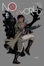 Image: No World #1 (cover D - Jordan Gunderson) - Aspen MLT Inc