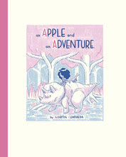 Image: Apple and An Adventure HC  - Boom! Studios