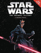 Image: Star Wars: The Prequel Trilogy HC  - Disney Lucasfilm Press