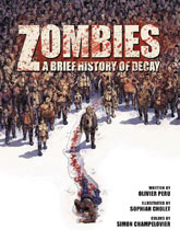 Image: Zombies Brief History: Decay GN  - Insight Comics