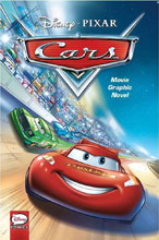 Image: Disney / Pixar: Cars Movie GN  - Joe Books Inc.