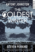 Image: Coldest Winter SC  - Oni Press Inc.