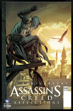 Image: Assassin's Creed: Reflections #2 (cover A - Conrad)  [2017] - Titan Comics