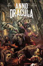 Image: Anno Dracula: 1895: Seven Days in Mayhem #2 (cover A - Mandrake)  [2017] - Titan Comics