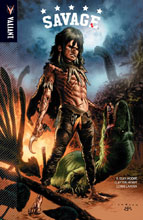 Image: Savage SC  - Valiant Entertainment LLC