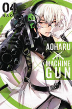 Image: Aoharu X Machinegun Vol. 04 GN  - Yen Press