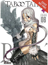 Image: Taboo Tattoo Vol. 06 GN  - Yen Press