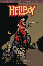 Image: Hellboy: The Complete Short Stories Vol. 01 SC  - Dark Horse Comics