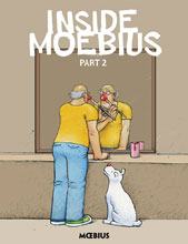Image: Moebius Library: Inside Moebius Vol. 02 HC  - Dark Horse Comics