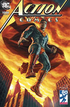 Image: Action Comics #1000 (variant 2000s cover - Lee Bermejo) - DC Comics