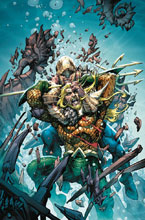 Image: Aquaman #35 - DC Comics