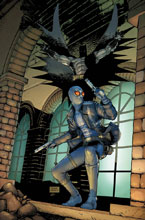 Image: Batman: Sins of the Father #3 - DC Comics