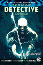 Image: Batman: Detective Comics Rebirth Deluxe Edition Vol. 02 HC  - DC Comics