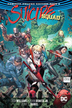 Image: Suicide Squad Rebirth Deluxe Edition Vol. 02 HC  - DC Comics