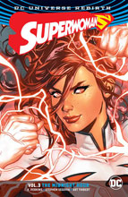 Image: Superwoman Vol. 03: The Midnight Hour SC  - DC Comics
