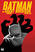 Image: Batman by Grant Morrison Omnibus Vol. 01 HC  - DC Comics