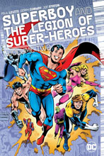 Image: Superboy and the Legion of Super-Heroes Vol. 02 HC  - DC Comics