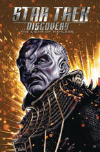 Image: Star Trek: Discovery - The Light of Kahless SC  - IDW Publishing