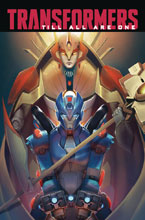 Image: Transformers: Till All Are One Vol. 03 SC  - IDW Publishing