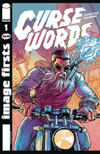 Image: Image Firsts: Curse Words #1 - Image Comics
